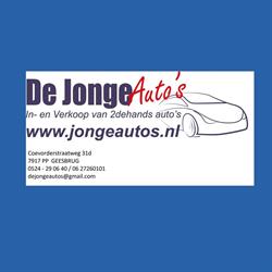 de Jonge Auto's