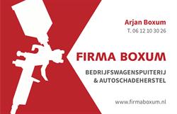 Firma Boxum