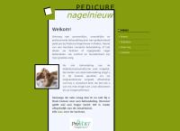 Pedicure Nagelnieuw