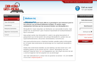 Website van Winstpallet Bv 