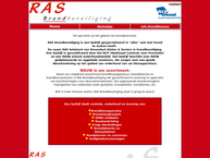 Ras Brandbeveiliging