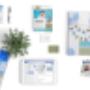 Rebranding huisstijl Saunacentrum Top Alivio