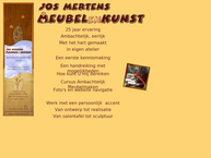 Jos Mertens MEUBELenKUNST