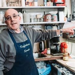 Koffiehuis Sjaak