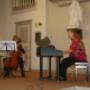 concert met Elisabeth Moe