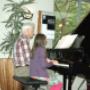 voorspeelavond pianoleerlingen