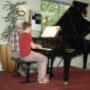 voorspeelavond pianoleerlingen