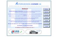 Autorijschool R. Koenen