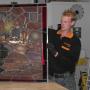 Glas in lood Glasatelier Friso
