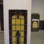 Glas in lood Glasatelier Friso