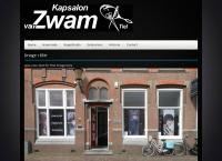 Kapsalon Van Zwam