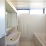 Renovatie badkamer Cv-ketel
