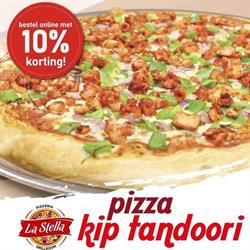 Pizza La Stella