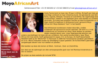 Moyo African Art