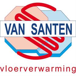 Vloerverwarming v. Santen