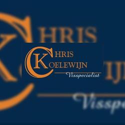 Visspecialist Chris Koelewijn