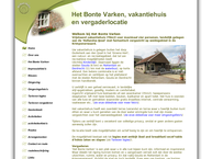 het bonte varken