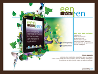 Een Plus Een Reclame