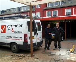 Vermeer Klus & Montage