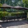 Terras Hof van Vijfeijken