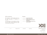Kde Architecten Bv