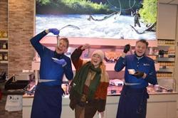 Vof. Gebr. Koning Volendammer Viscircus