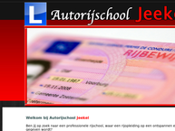 Autorijschool R. Jeekel