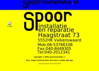 Spoor Installatie & Reparatie