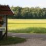 ingang camping groepshuis