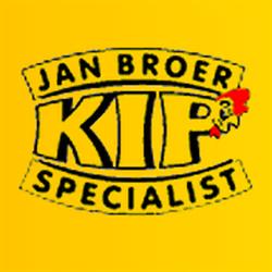 Kipspecialist Jan Broer