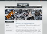 Dpe Metaalrecycling West- Voorne Bv