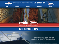 Groothandel in Garnalen en Vis de Smet Bv