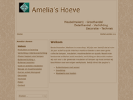 Amelia's Hoeve Antiek Bv