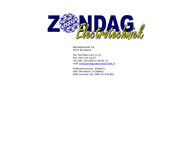 Zondag Electrotechniek