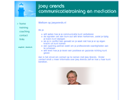 Joey Arends, Praktijk voor Communicatietraining/Mediation