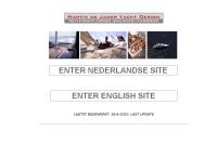 Website van Martin de Jager Yacht Design Bv 