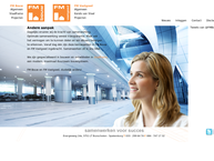 Website van Fm Vastgoed Bv 