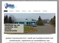 Jonker Constructie Bv