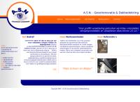 A.S.N. Gevelreiniging & Dakbedekking