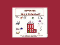 Deventer Bed and Breakfast