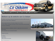 Co Oskam Usa Trucks & Parts Bv