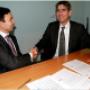 ondertekening convenant HT