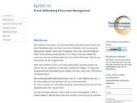 Willenborg Financieel Management Frank