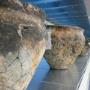 Romeinse potten uit depot