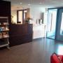 Entree en receptie