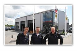 Universeel Garagebedrijf MobiRon