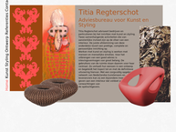 Titia Regterschot adviesbureau voor kunst