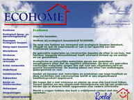 Ecologisch Bouwbedrijf ECOHOME