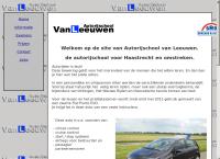 Autorijschool Van Leeuwen