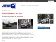 Verkeersschool Jeroen